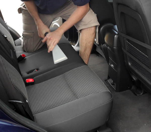 Auto boat and RV carpet cleaning service
