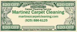 Martinez Carpet Cleaning